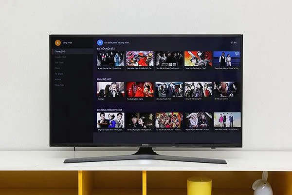 دستورالعمل بارگیری برنامه ها در مدل های تلویزیون هوشمند سامسونگ