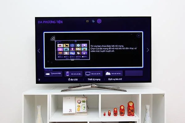 SamsungスマートTVのスマートハブインターフェイスの利点