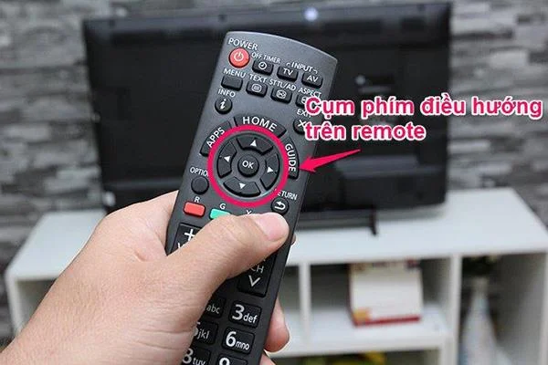 パナソニックスマートTVでネットワークに接続する手順