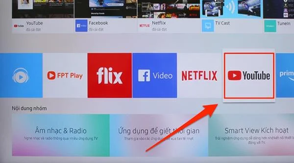 SamsungTVでよくあるYoutubeアプリケーションのエラーを修正するためのヒント