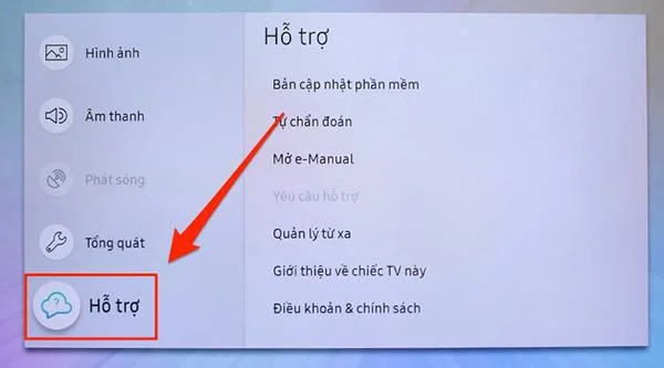 SamsungTVでよくあるYoutubeアプリケーションのエラーを修正するためのヒント