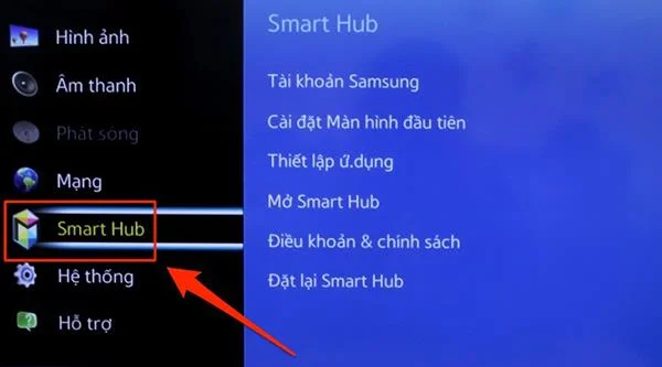 SamsungTVでよくあるYoutubeアプリケーションのエラーを修正するためのヒント
