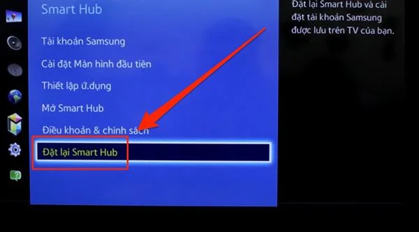 SamsungTVでよくあるYoutubeアプリケーションのエラーを修正するためのヒント