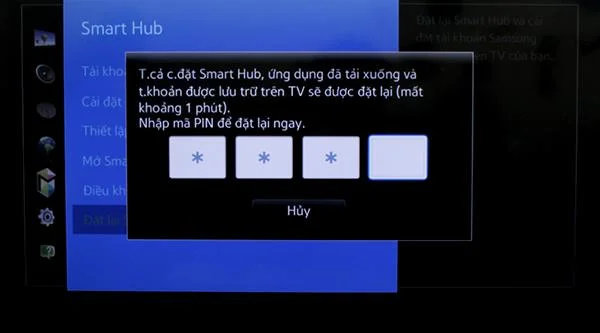 SamsungTVでよくあるYoutubeアプリケーションのエラーを修正するためのヒント