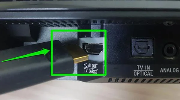 Como emitir som na TV TCL?