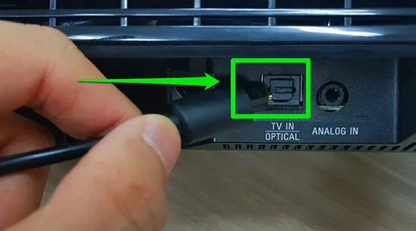 Como emitir som na TV TCL?
