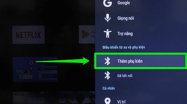 Como emitir som na TV TCL?