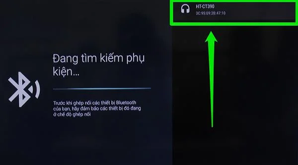 Como emitir som na TV TCL?