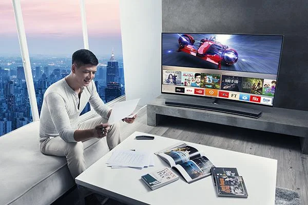 この梅雨の時期にテレビを雷から守るには？