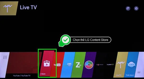 Guide étape par étape pour télécharger des applications sur les téléviseurs intelligents LG exécutant WebOS