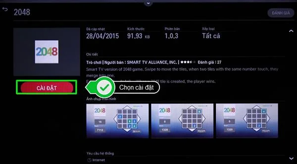 Guide étape par étape pour télécharger des applications sur les téléviseurs intelligents LG exécutant WebOS
