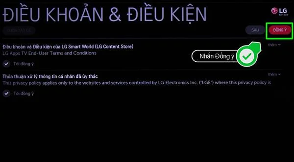 Guide étape par étape pour télécharger des applications sur les téléviseurs intelligents LG exécutant WebOS