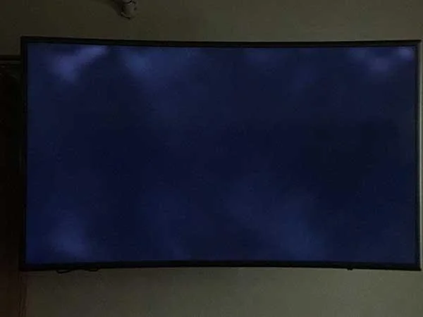 Instructions on how to fix the darkest TV screen at home