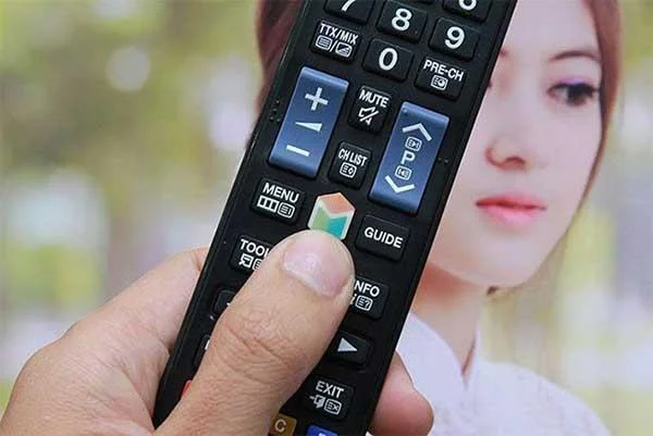 Instructions on how to fix the darkest TV screen at home