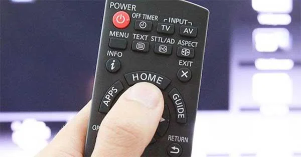 Instructions on how to fix the darkest TV screen at home