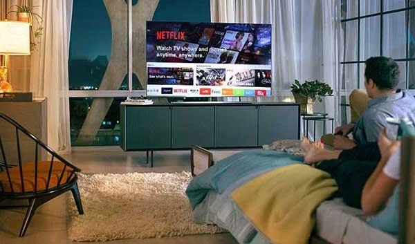 Instructions on how to fix the darkest TV screen at home