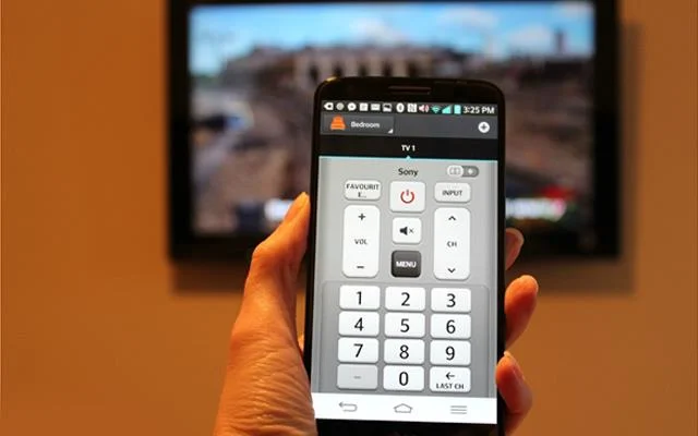 휴대폰을 Sony TV에 연결하는 방법은 간단합니다.