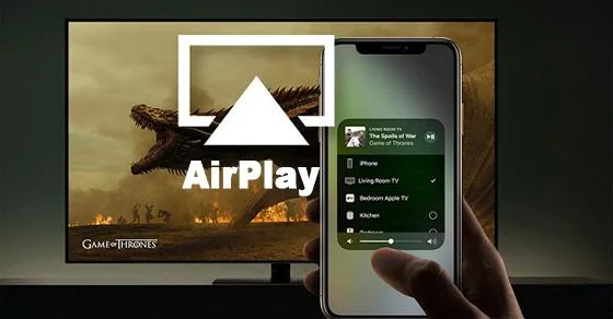 휴대폰을 Sony TV에 연결하는 방법은 간단합니다.