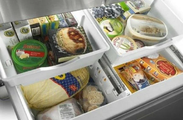 Recursos e benefícios básicos do freezer