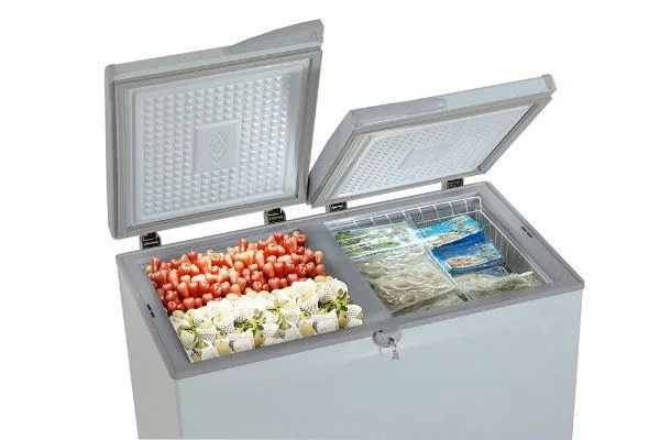 Recursos e benefícios básicos do freezer