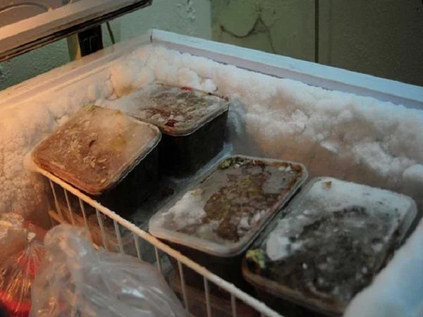 Causes and remedies when the freezer is runny