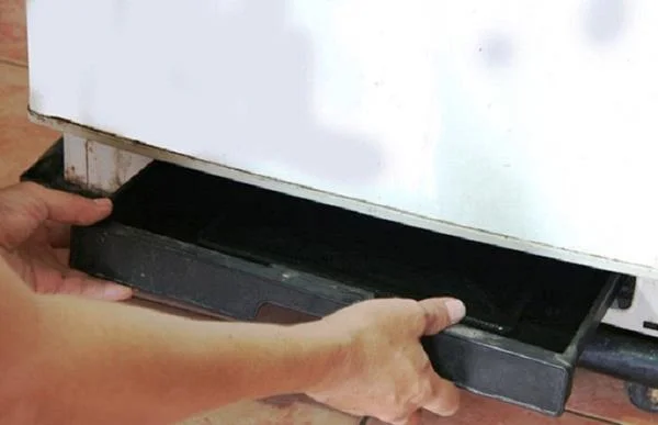 Causes and remedies when the freezer is runny