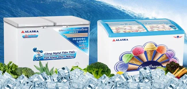 Que tipo de freezer devo comprar?  Conselhos sobre a compra de freezers familiares