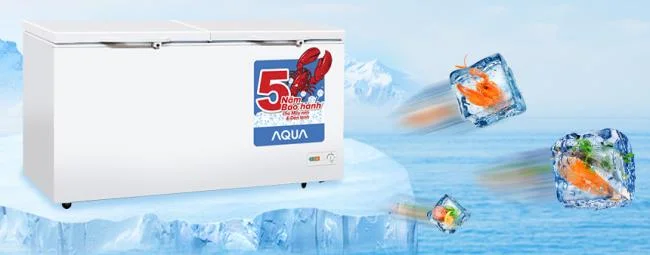 Que tipo de freezer devo comprar?  Conselhos sobre a compra de freezers familiares