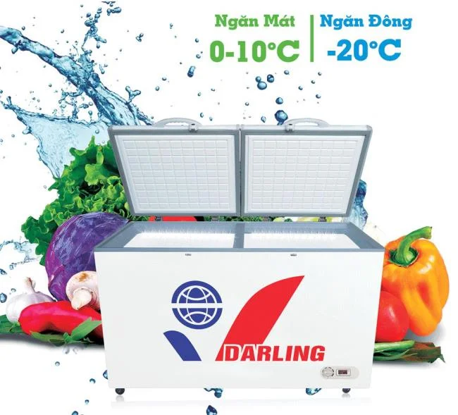 Que tipo de freezer devo comprar?  Conselhos sobre a compra de freezers familiares