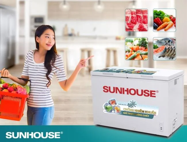 Que tipo de freezer devo comprar?  Conselhos sobre a compra de freezers familiares