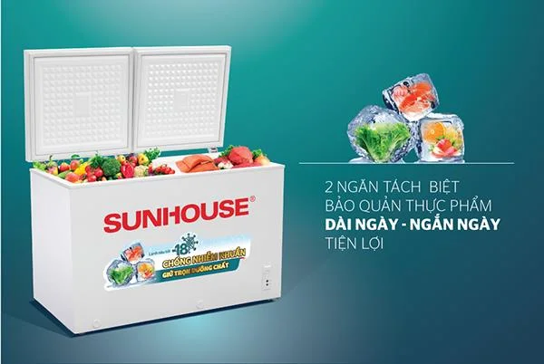 Adakah penyejuk beku menghabiskan banyak elektrik?  Bagaimana menggunakan freezer untuk menjimatkan elektrik?