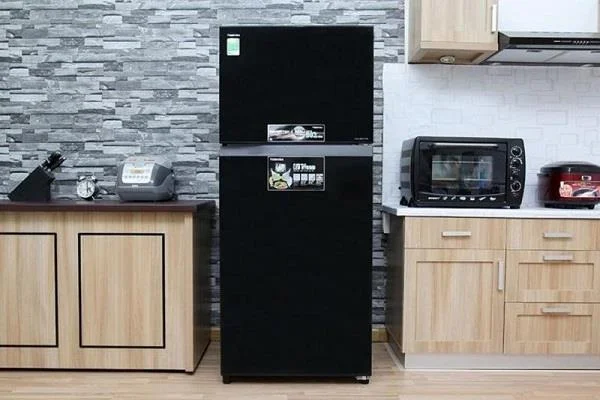 O refrigerador Toshiba é bom para você?
