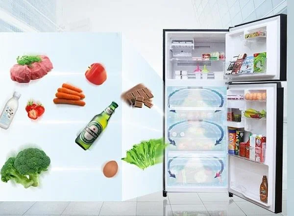O refrigerador Toshiba é bom para você?