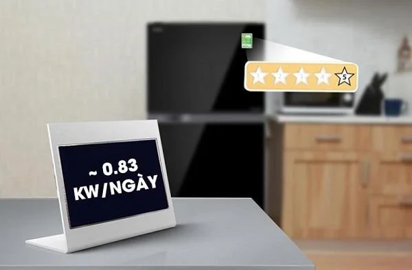 O refrigerador Toshiba é bom para você?