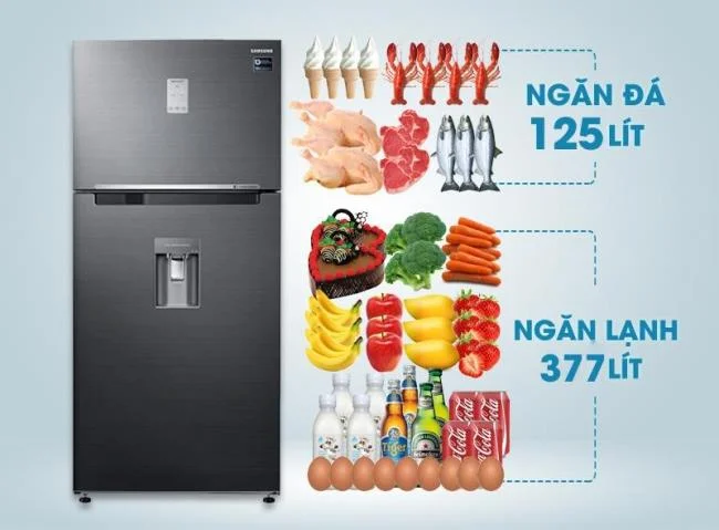 Deve comprar uma geladeira Hitachi ou Samsung?