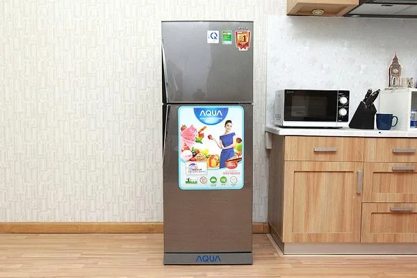 O refrigerador Aqua é bom?