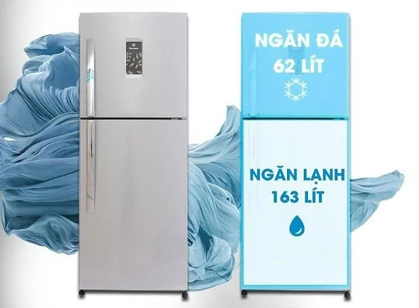 O refrigerador Electrolux é bom?