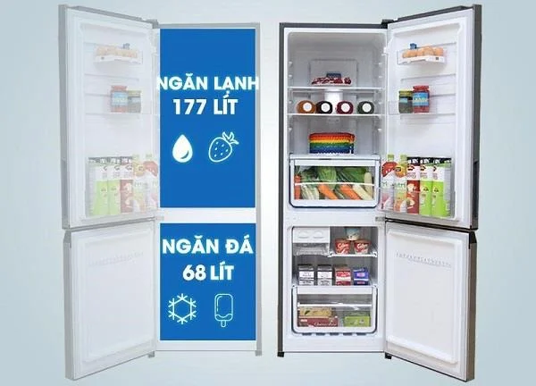 O refrigerador Electrolux é bom?
