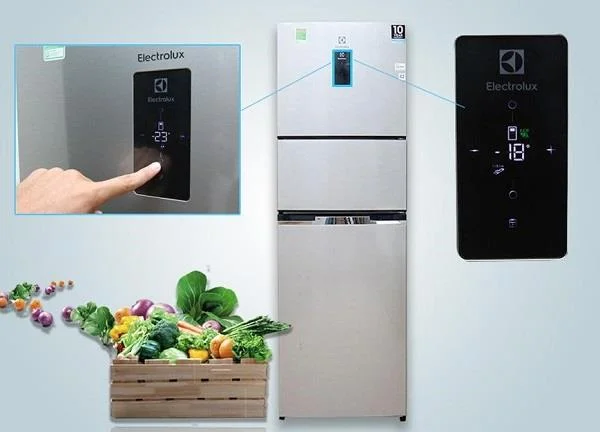 O refrigerador Electrolux é bom?