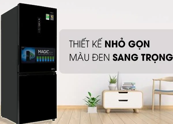 Por que a geladeira recém-comprada está quente dos dois lados?