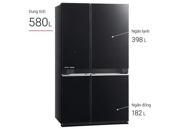 O refrigerador Mitsubishi é bom?  Devo comprar?