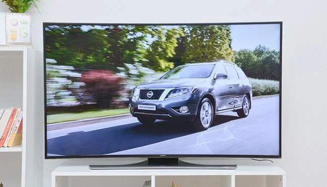 İnceleme Samsung Smart LED TV UA55HU7200- High class