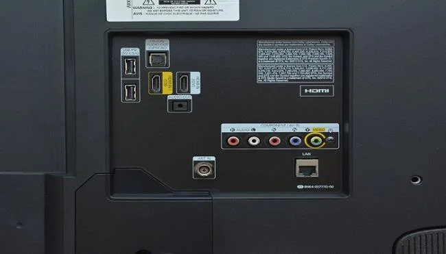 SAMSUNG UA46H5303 LED TV'yi inceleyin - günümüzün en iyi 46 inç Smart TV eğlencesi