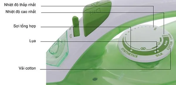 Sai come stirare correttamente i vestiti alla giusta temperatura? Sai come stirare correttamente i vestiti alla giusta temperatura?