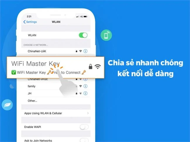 5 Kostenlose Wifi-Hack-Software auf PC-, iOS- und Android-Computern
