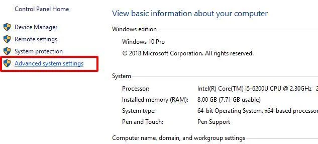 What is virtual RAM?  How to set virtual RAM on a Windows computer