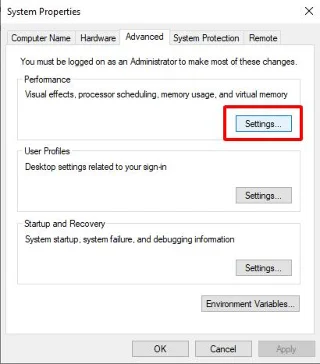 What is virtual RAM?  How to set virtual RAM on a Windows computer