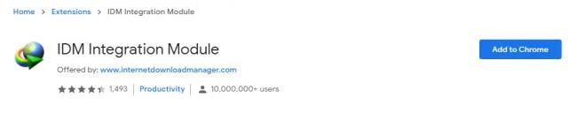Correggi l'errore IDM non cattura il link Youtube su Chrome, Firefox