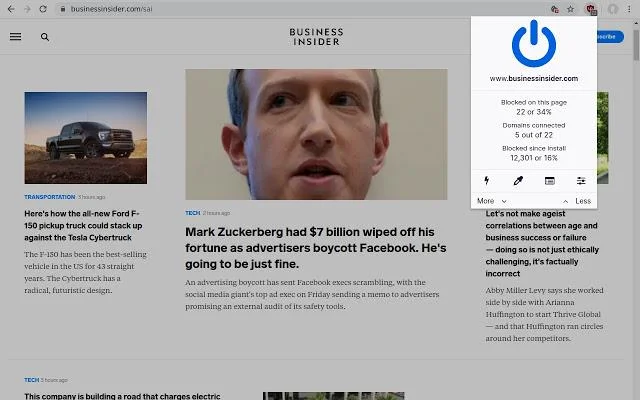 I 6 migliori software gratuiti e migliori per bloccare gli annunci del 2020