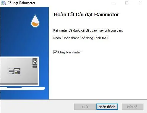 Rainmeter - Scarica software, Skin per schermi PC